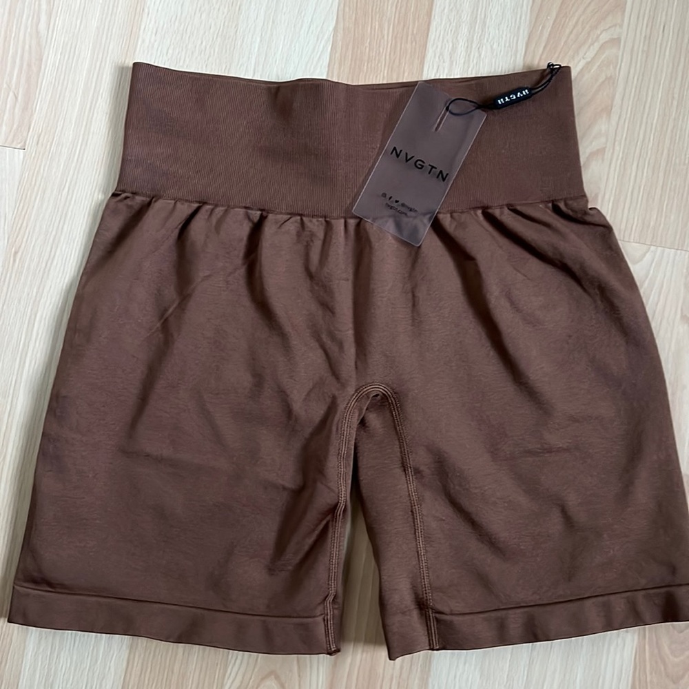NVGTN seamless shorts